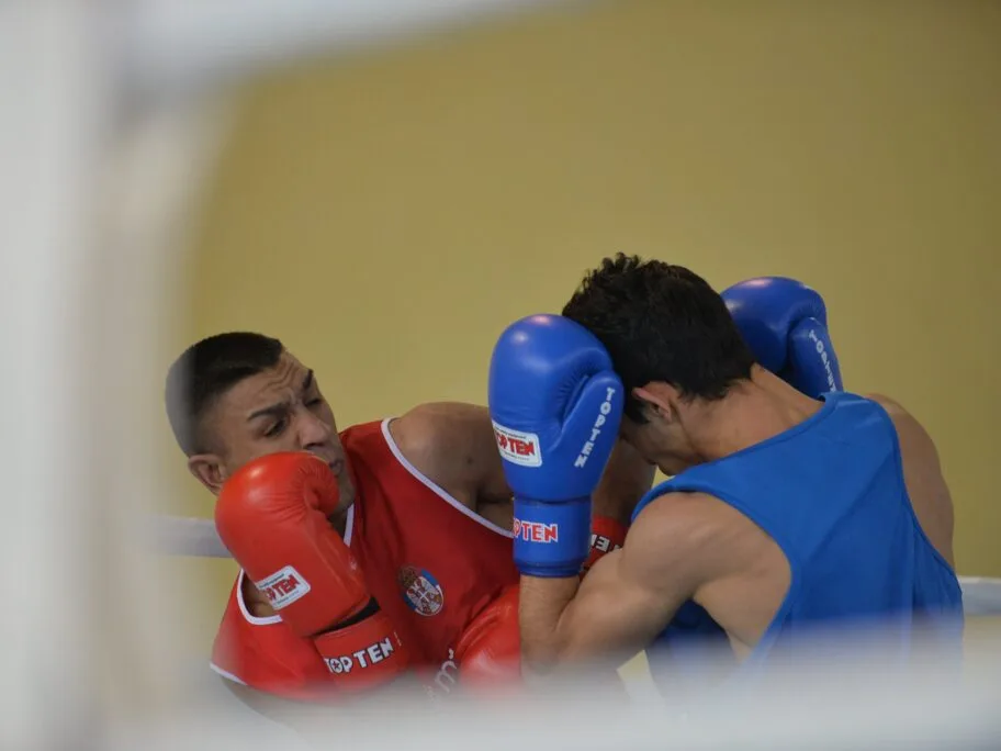 Naissus Radnicki boks Mika Antic foto Juzne vesti Vanja Keser