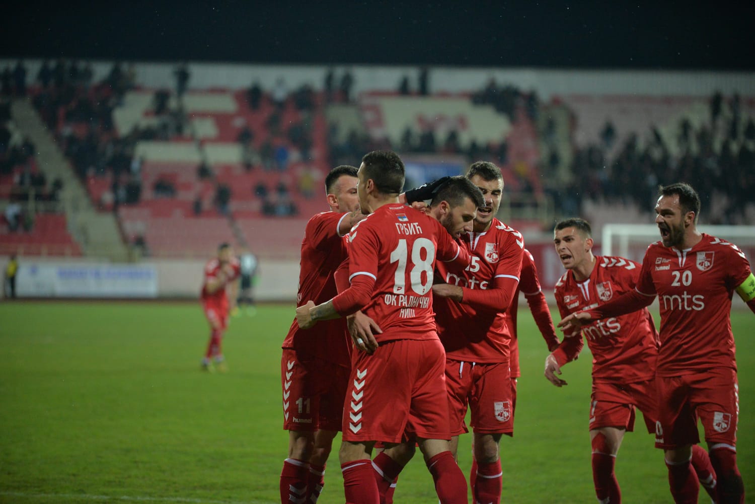 Radnicki proslava foto Juzne vesti Vanja Keser