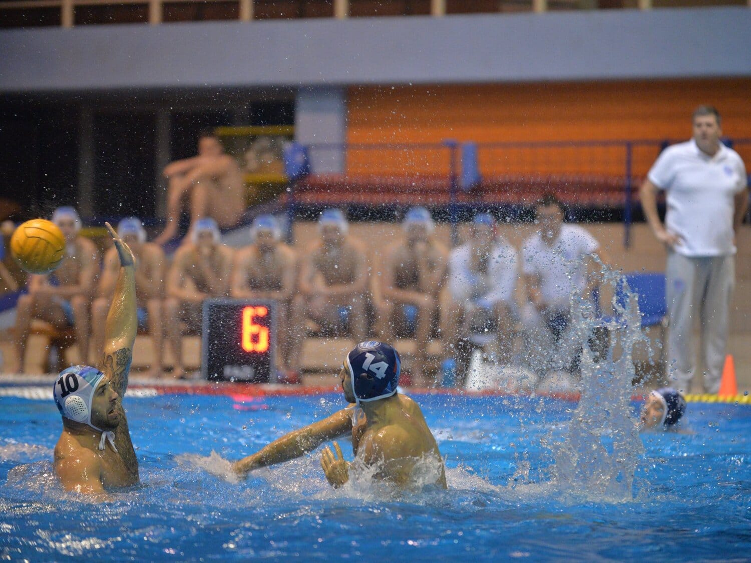 Nemanja Silj Nais foto Juzne vesti Vanja Keser