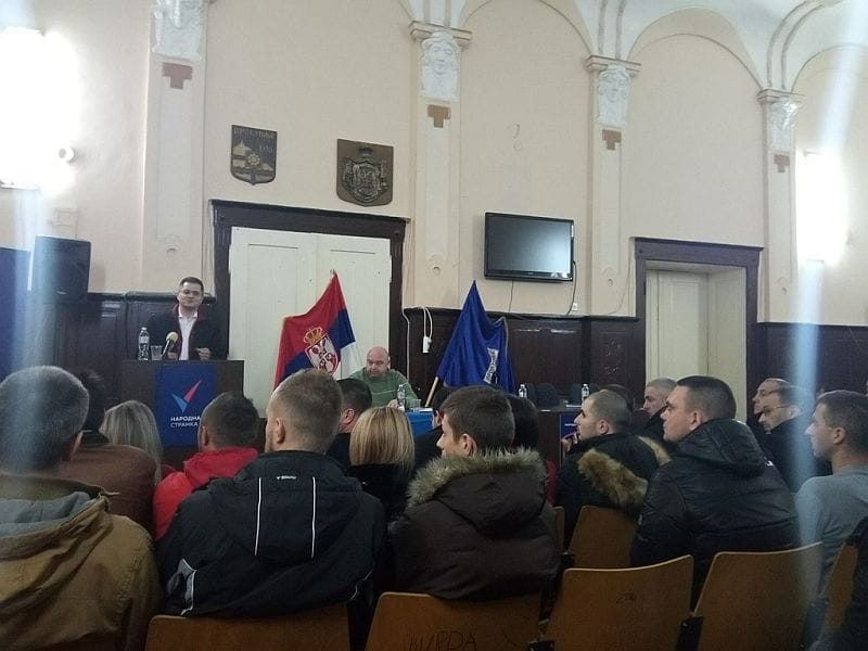 Narodna stranka Prokuplje foto lj m