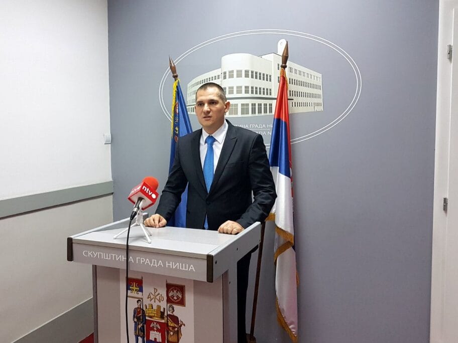 Miodrag Stankovic foto Demokratska stranka