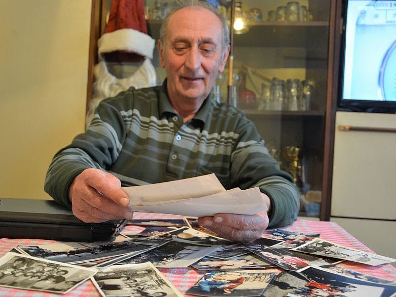 Dusko Zivanovic Deda Mraz Svrljig foto aleksandar kostic