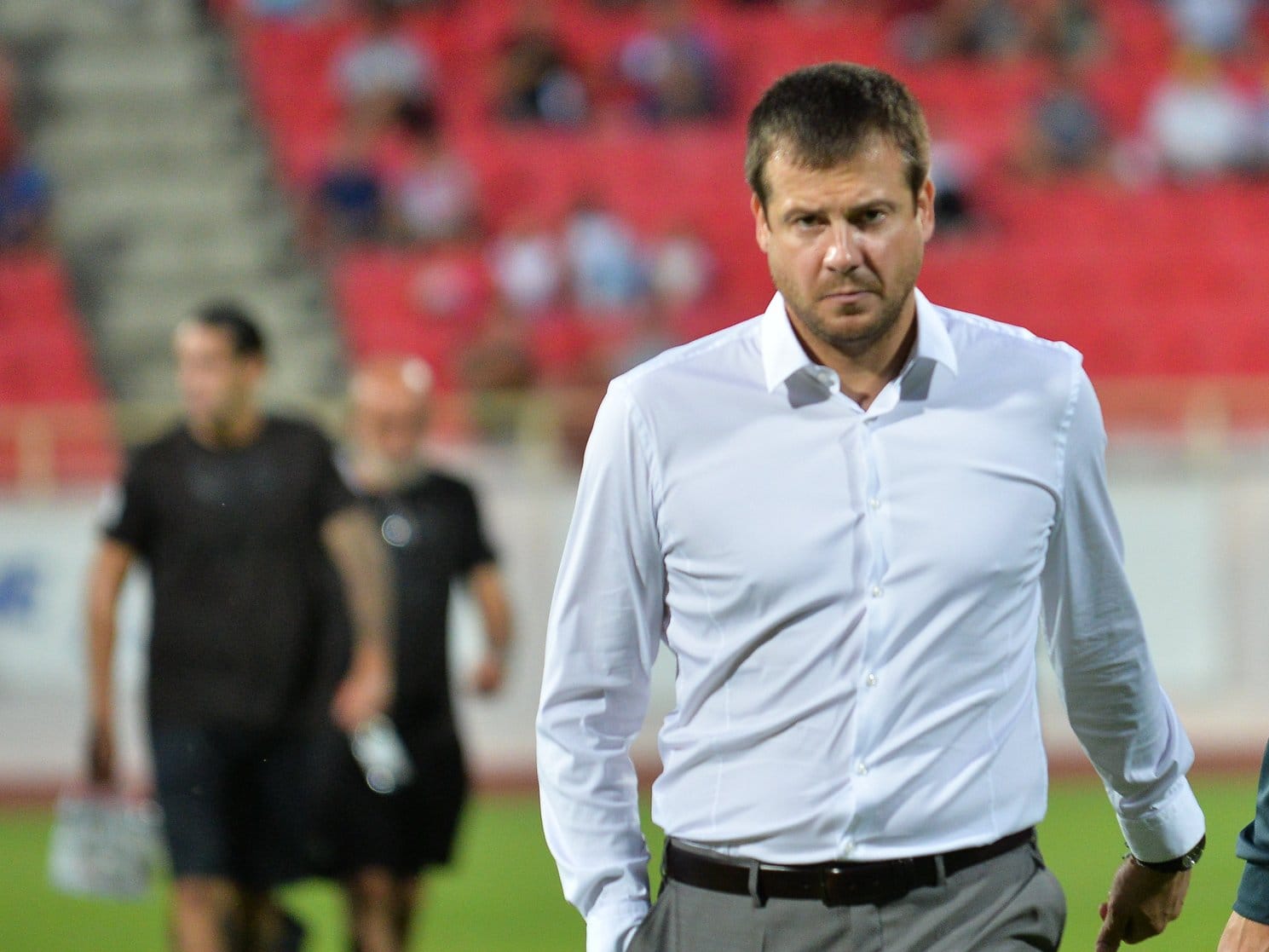 Lalatović podneo ostavku, Krunić novi trener Radničkog? 1 Nenad lalatovic 2018 foto Juyne vesti Vanja Keser