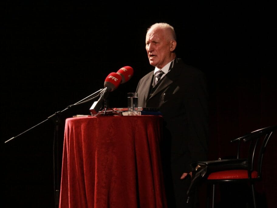 Matija Beckovic foto Miroslav Lavrencic