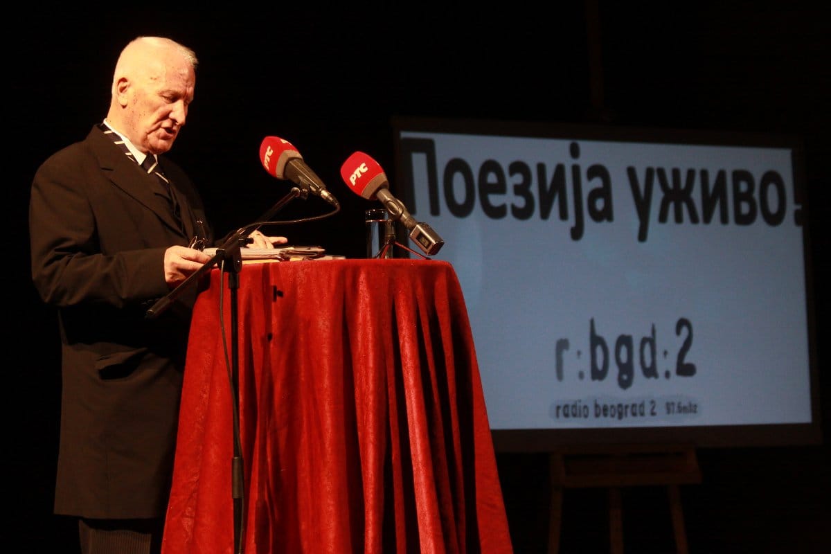 Matija Beckovic1 foto Miroslav Lavrencic