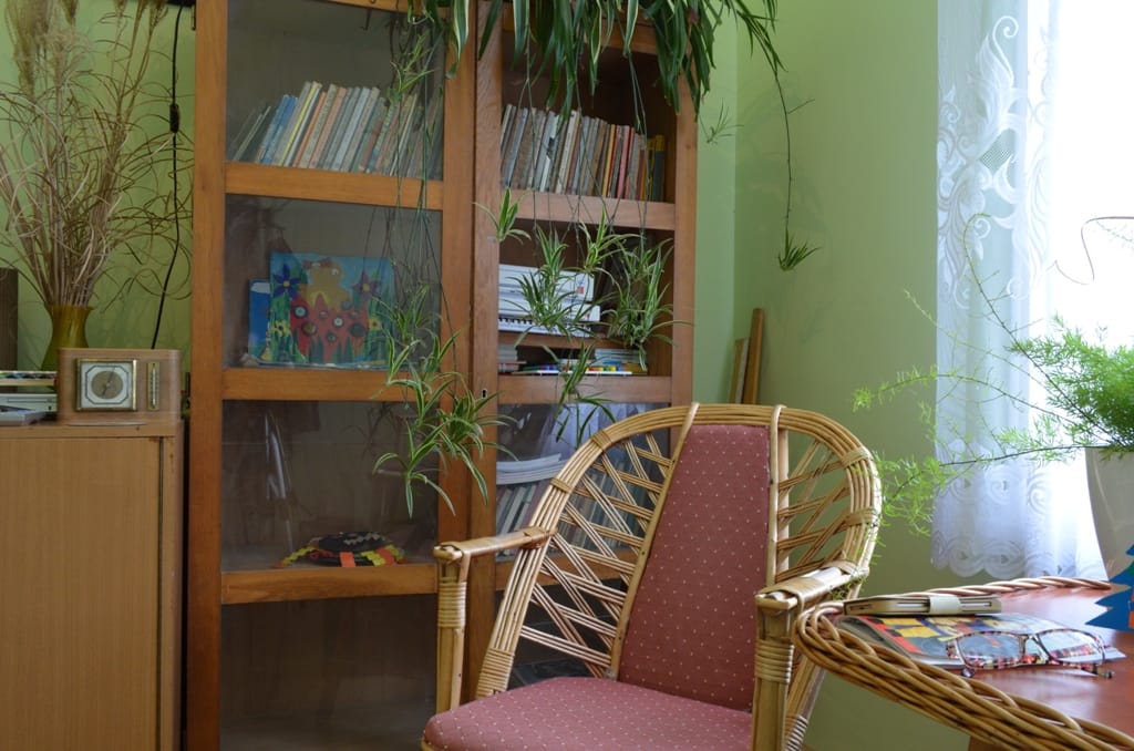 mala biblioteka foto JV