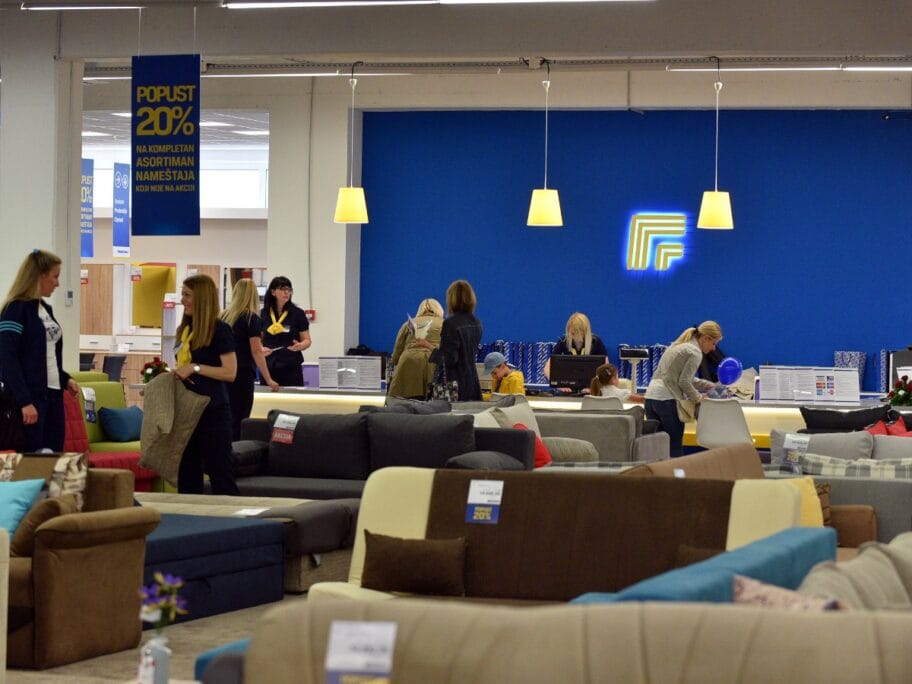 Salon foto Forma Ideale