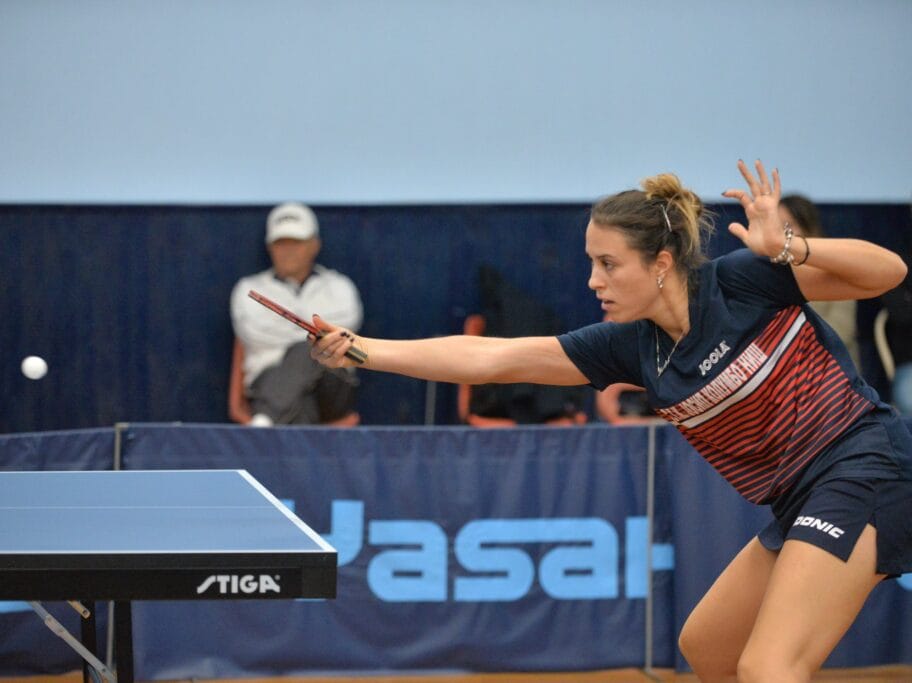 Monika Molnar Knezevic Stonoteniski klub Josip Kolumbo foto Juzne vesti Vanja Keser