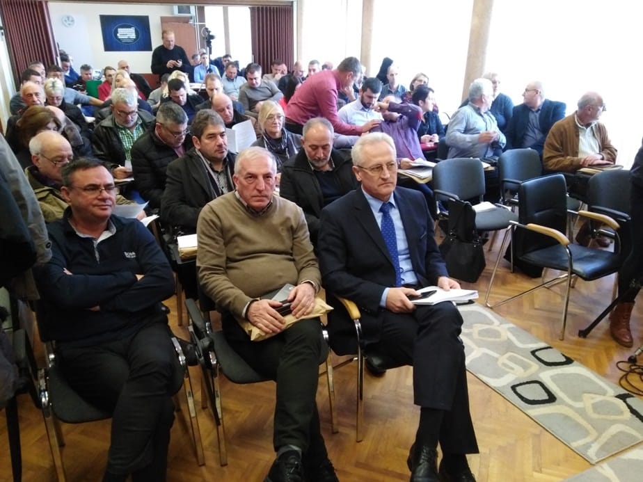 Odbornici Vlasotince foto Agencija Publika