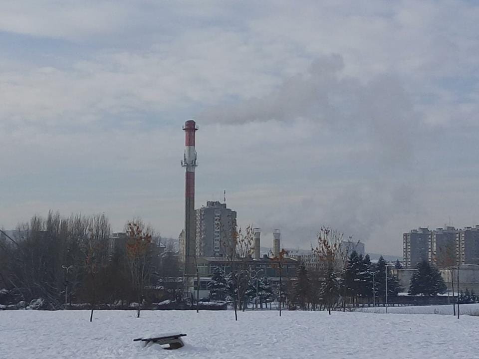 Toplana dimnjak Vesna Milic