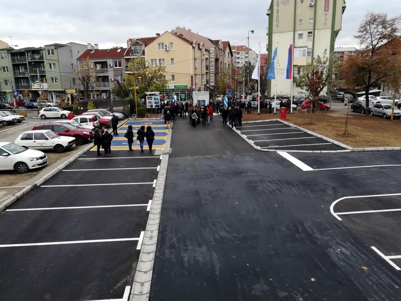 Javna garaza7 novembar 2018 foto JV J A