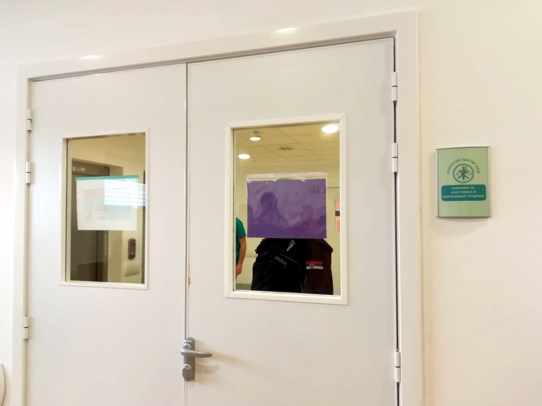 Intenzivna nega foto JV