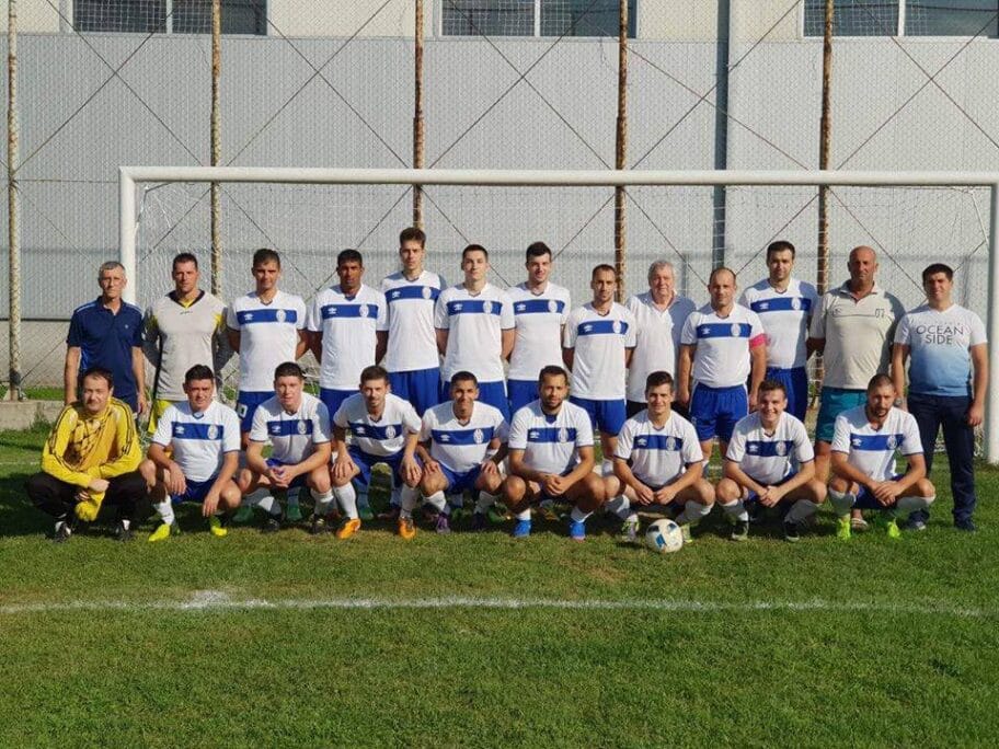 FK Rajko Mitic foto SC Banjica