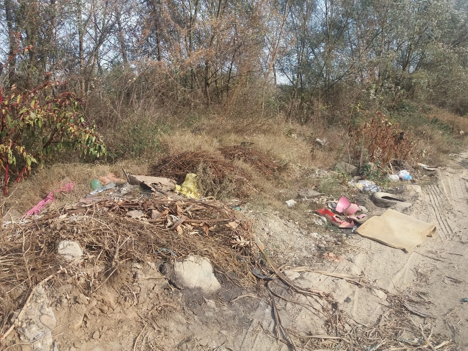 Juzna Morava deponija oktobar 2018 foto Bojana Antic