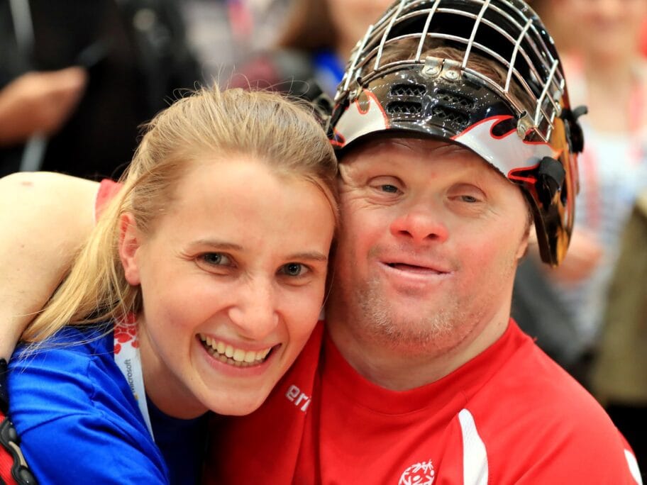Specijalna Olimpijada Srbije od januara i na jugu zemlje 19 Inkluzija u sportu Specijalna zimska Olimpijada ilustracija foto flickr Special Olympics 2017