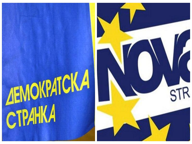 Opozicija: Ispitivati sumnjive radnje u Medijani, a ne novinare 1 ds i nova logo