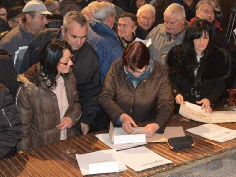 Poljoprivrednici foto grad Leskovac