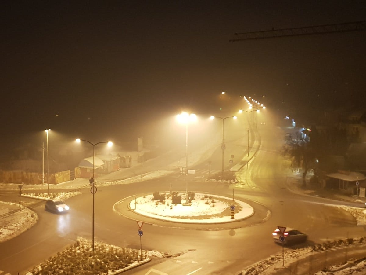 Vazduh u Nisu foto citalac