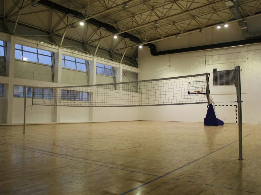 Hala Partizan Leskovac decembar 2018 foto Bojana Antic