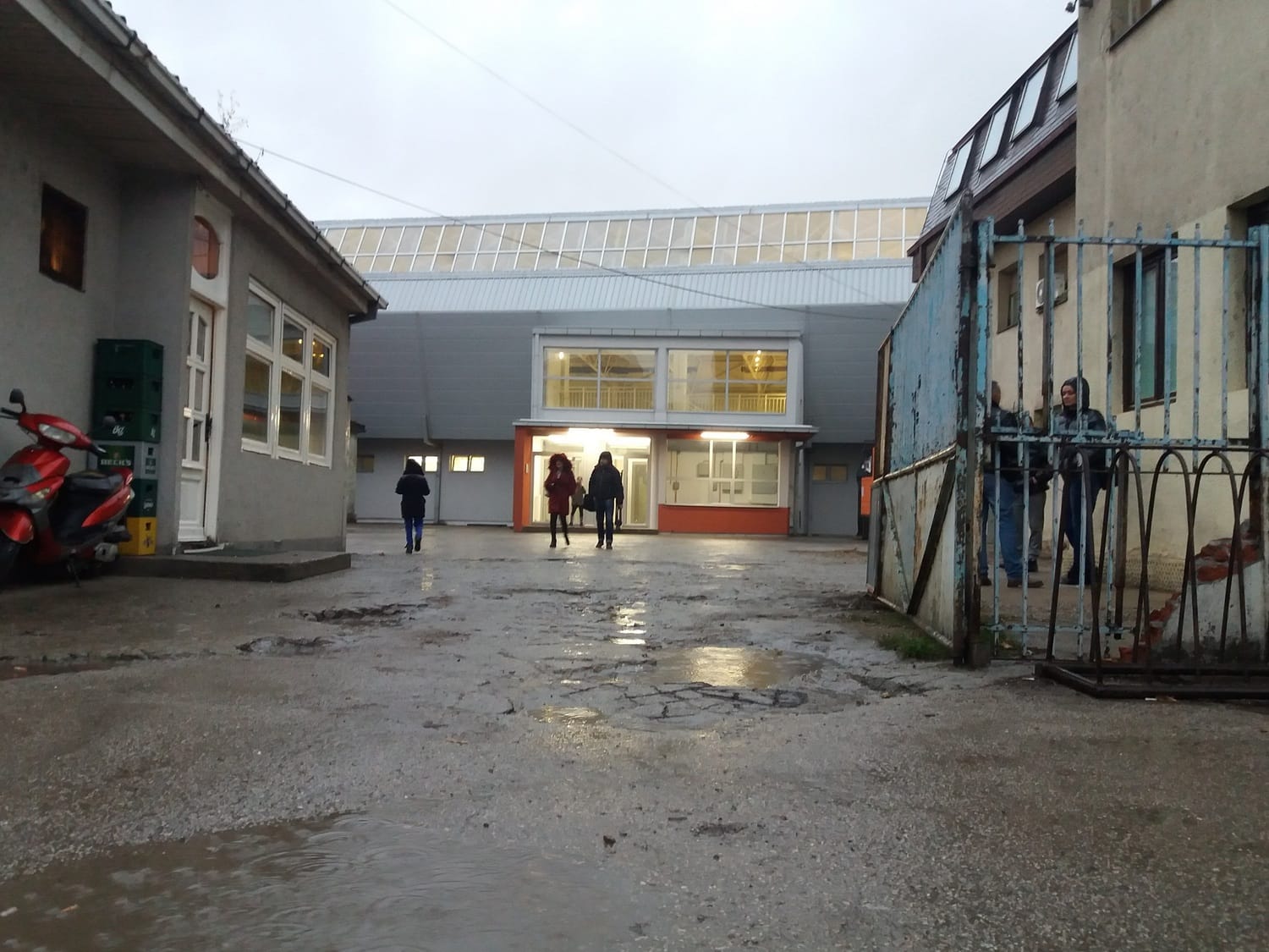 Hala Partiyan 4 decembar 2018 foto Bojana Antic