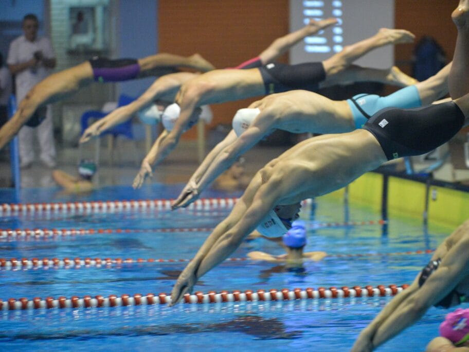Plivanje Cair Miting Sveti Nikola foto Juzne vesti Vanja Keser