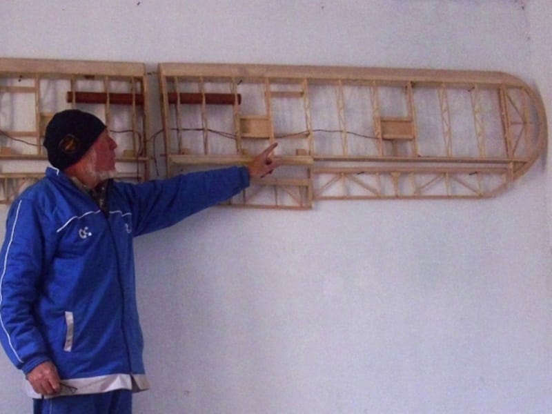 Nikola Milicevic krilo Pajpera 2 foto privatna arhiva