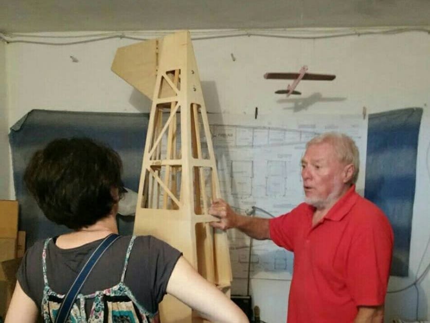 Nikola Milicevic trub Citabrije foto privatna arhiva