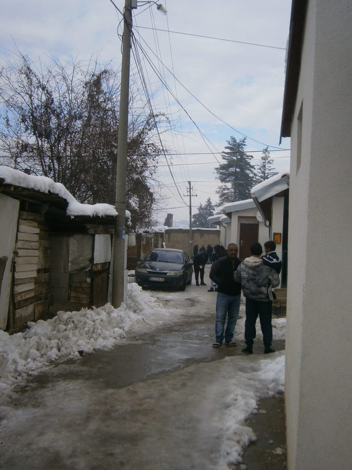 Romsko naselje decembar 2018 foto Ljiljana Stojanovic scaled