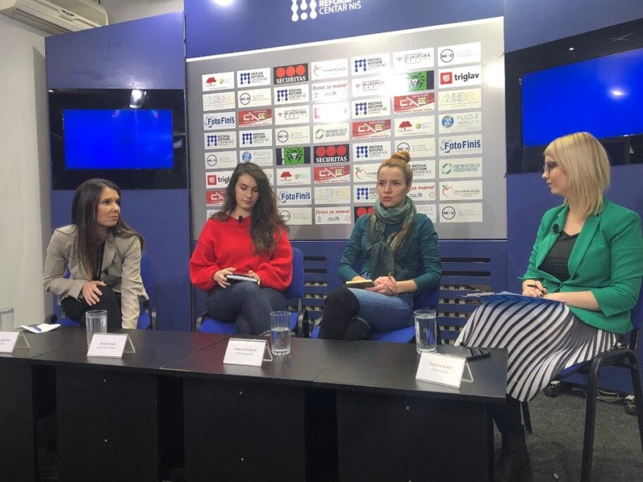 Forum o medijskoj pismenosti: Ne postoje lažne vesti - ili je laž ili je vest 11 gradskiforum mpismenost fotomirc