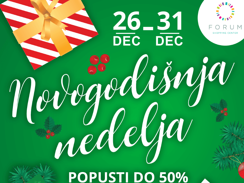 novogodisnja nedelja forum