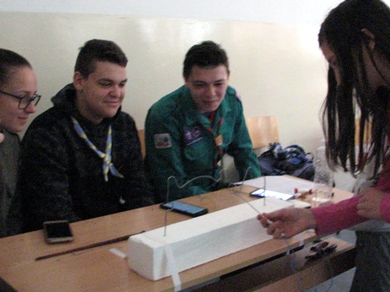 poletarceva jelka elektricitet foto Luka Djordjevic