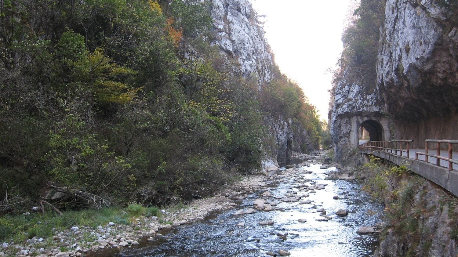 Kanjon Jerme foto V J