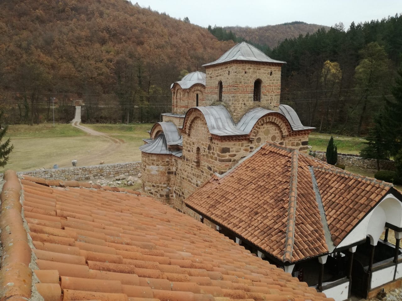 poganovo manastir foto P K