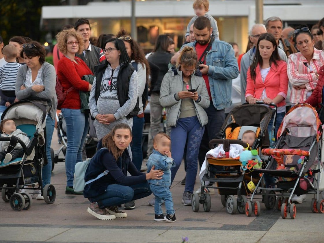 Roditelji foto Vanja Keser