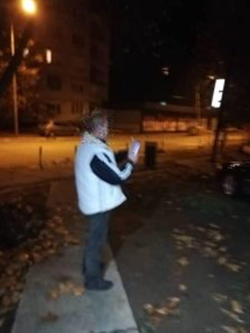 Napadac foto Zaklina Mladenovic