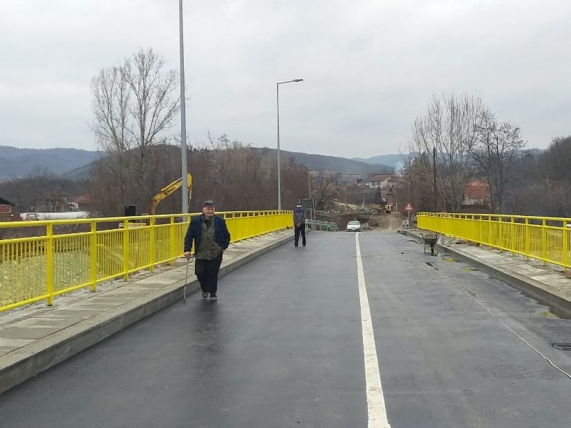 Završena izgradnja mosta preko Vlasine u Konopnici 13 Most Konopnica 2 foto Agencija Publika