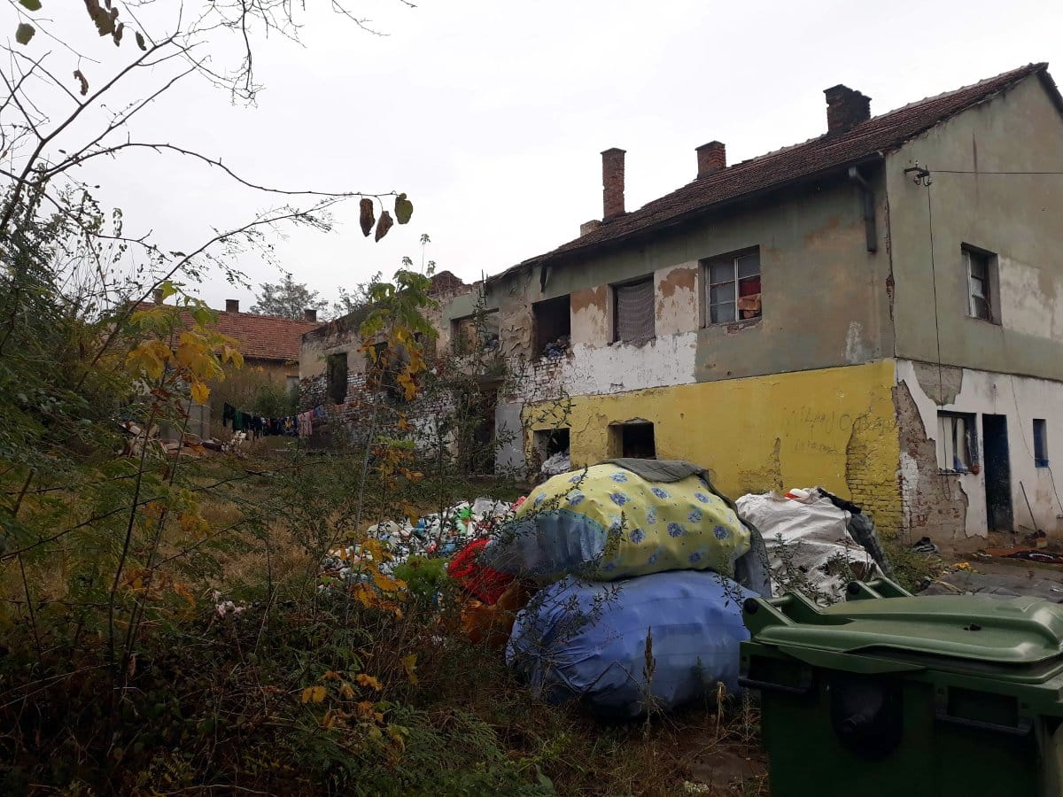 Aleksinacki rudnik foto citalac