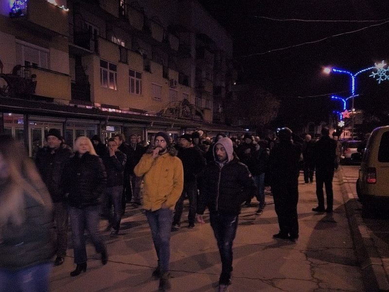 Protest Kursumlija 1 foto lj m