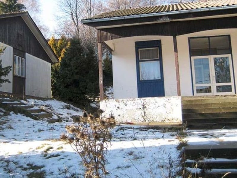 Omladinsko naselje Vlasinsko jezero foto InfoVranjske