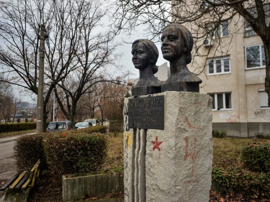 Sestre Bakovic foto Vanja Keser