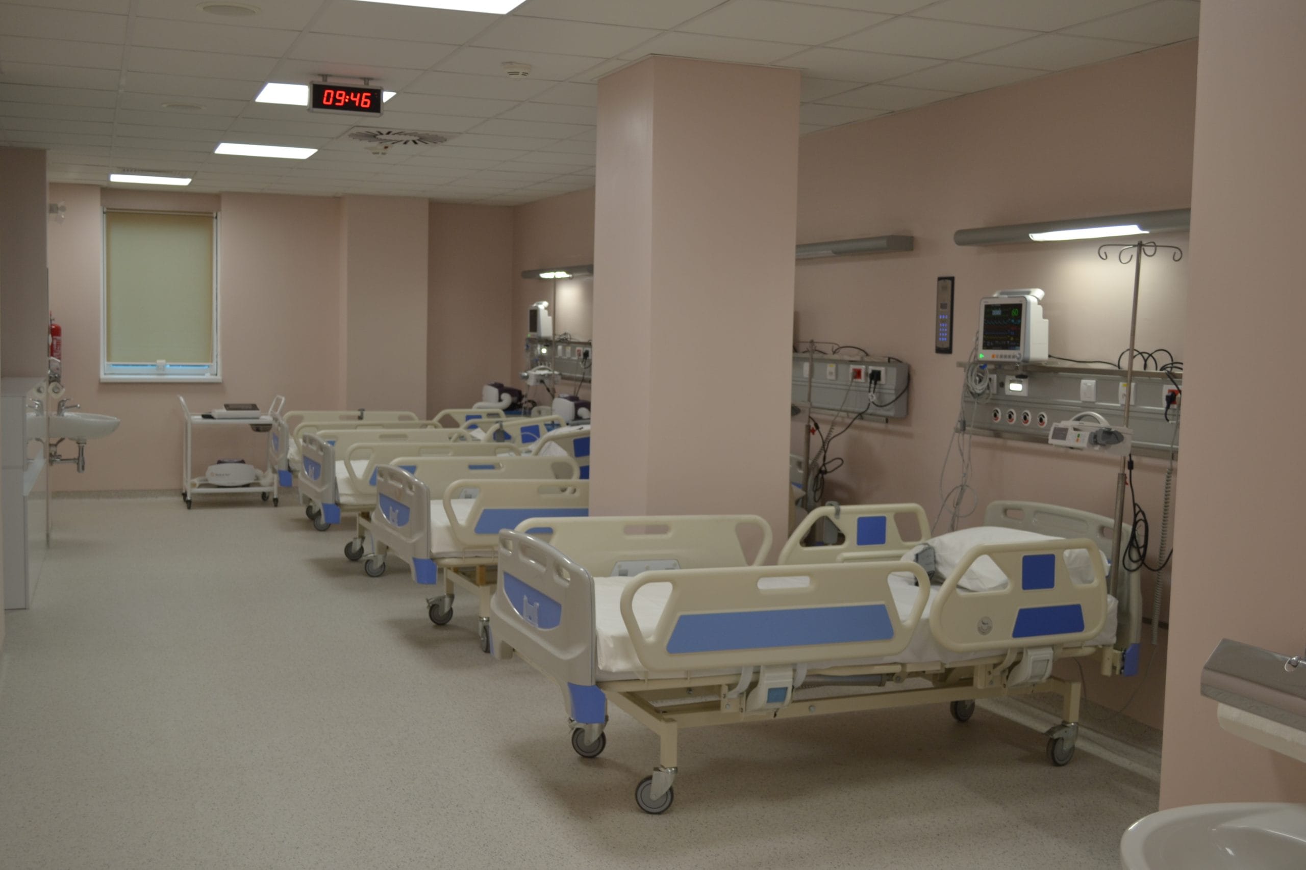 Hirurski-blok-sobe,-foto-im-vranje