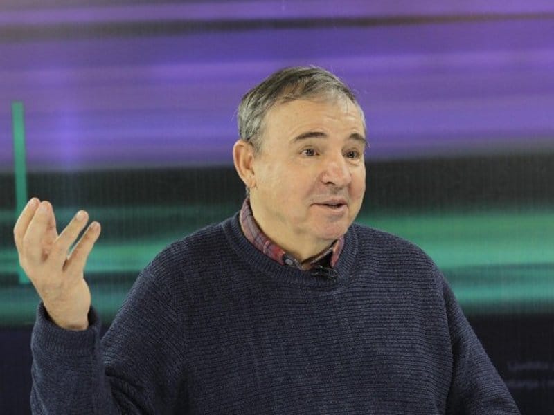 "Jedino rešenje u Srbiji je apsolutna pobuna i ulica" 14 Goran Markovic foto FoNet