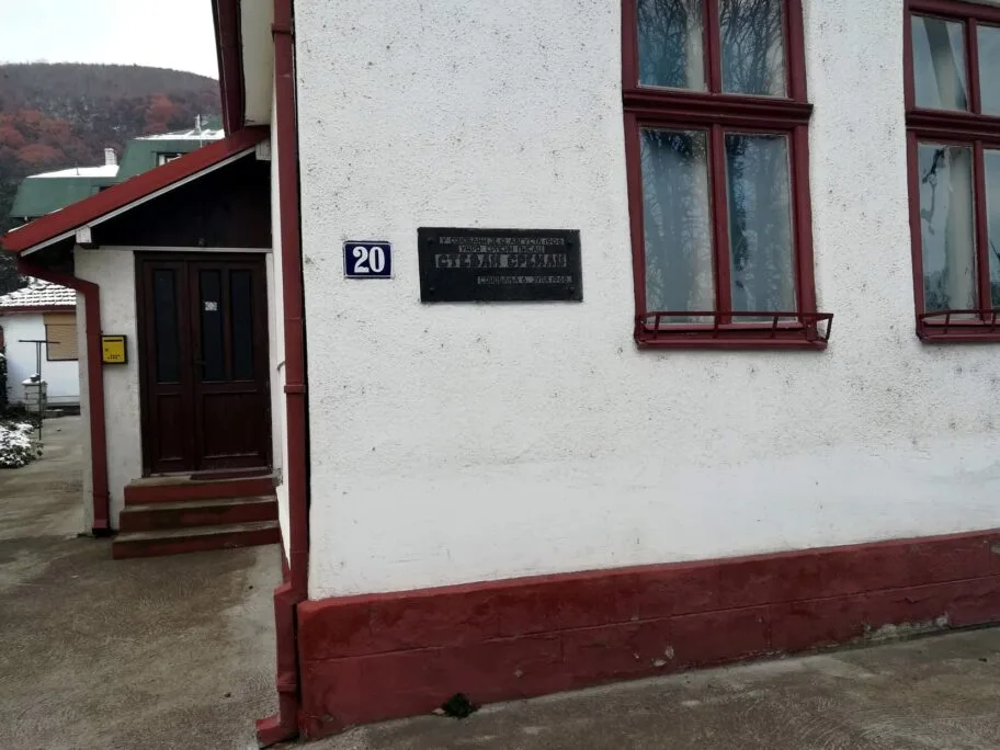 Profesorsko-boemski život Stevana Sremca završio se u Sokobanji 14 Sremac Sokobanja1 foto JV