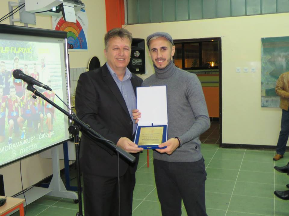 Aleksandar Pesic jubijej Filip Filipovic foto Facebook Filip Filipovic