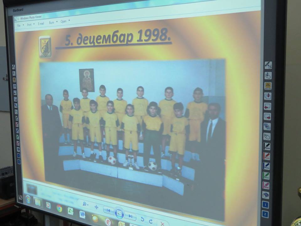 1998 Filip Filipovic foto Facebook Filip Filipovic