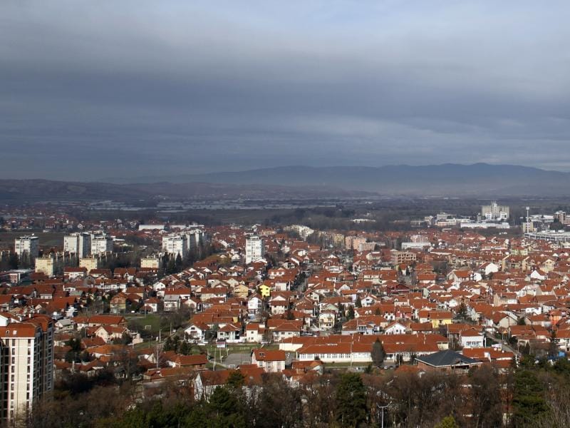 Panorama Leskovac foto Bojana Antic
