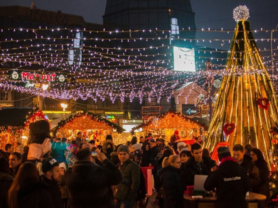 Karneval junaka i princeza u Ulici otvorenog srca u Nišu 16 Ulica otvorenog srca foto Djordje Dimitrijevic