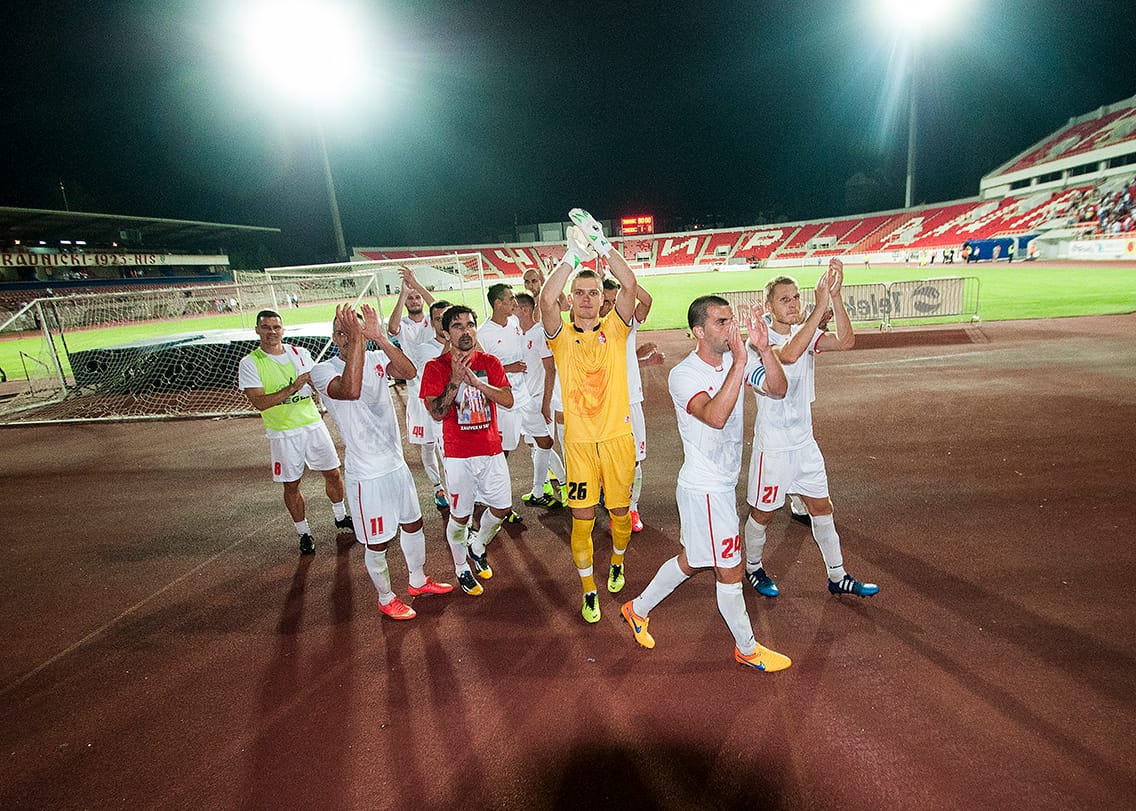 Aca Jovanovic Radnicki foto Juzne vesti Vanja Keser