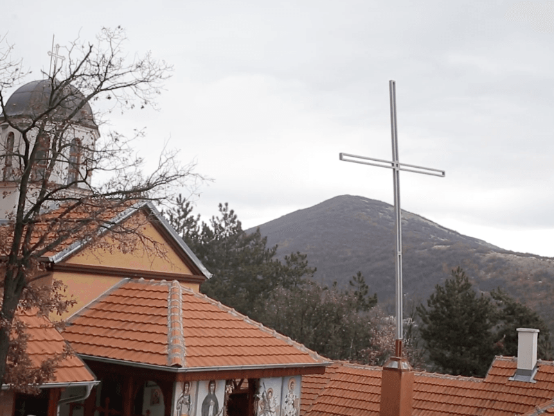 Parasina kod Dimitrovgrada – mistično "sveto mesto" sa tri crkve 9 crkva