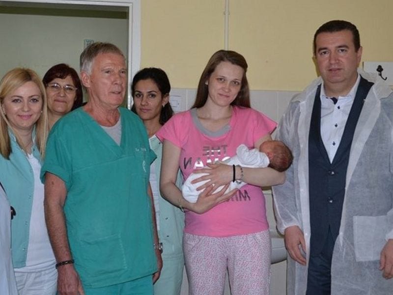 poseta porodilistu simonovic foto Grad Prokuplje